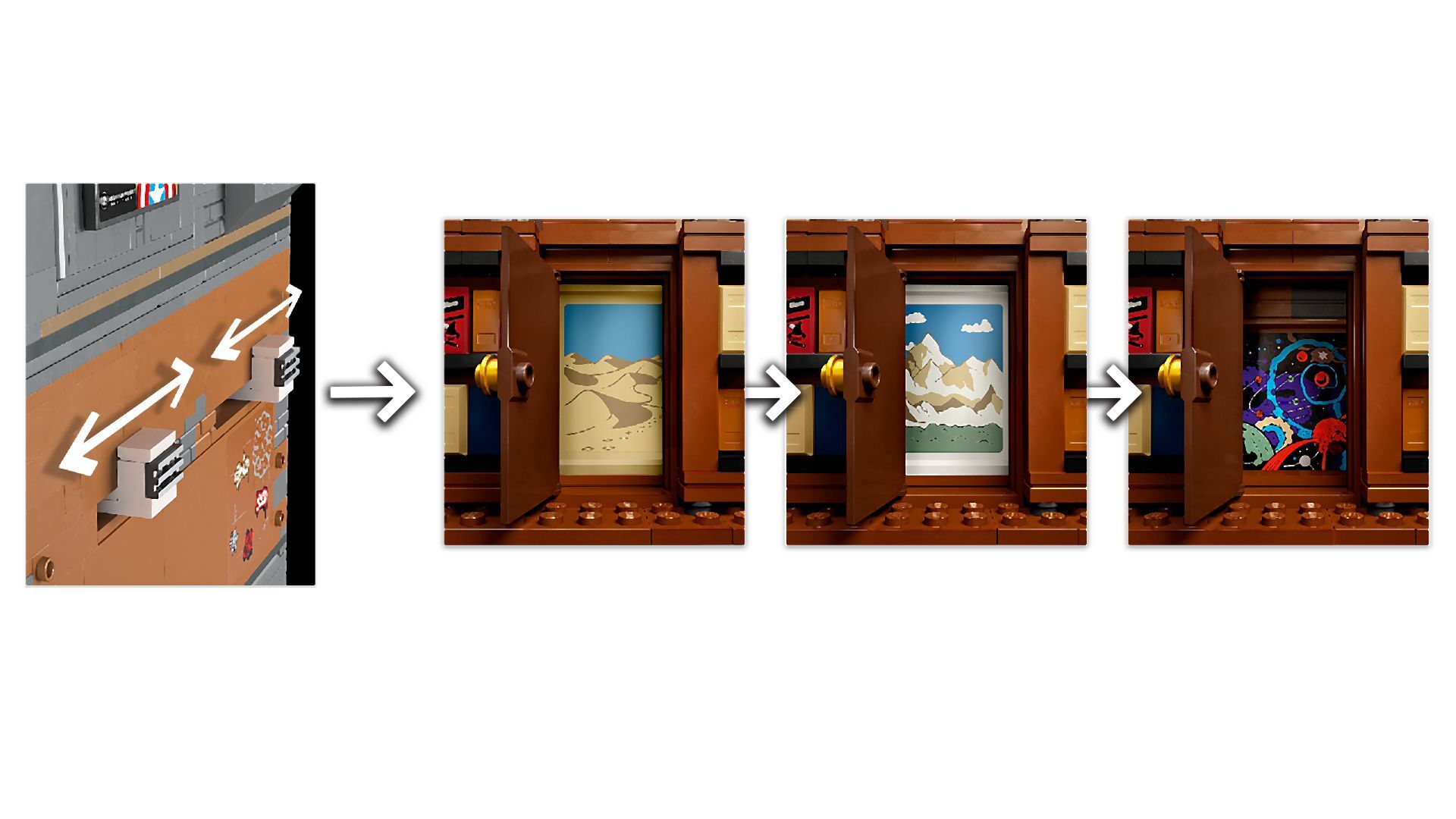 LEGO® Sanctum Sanctorum