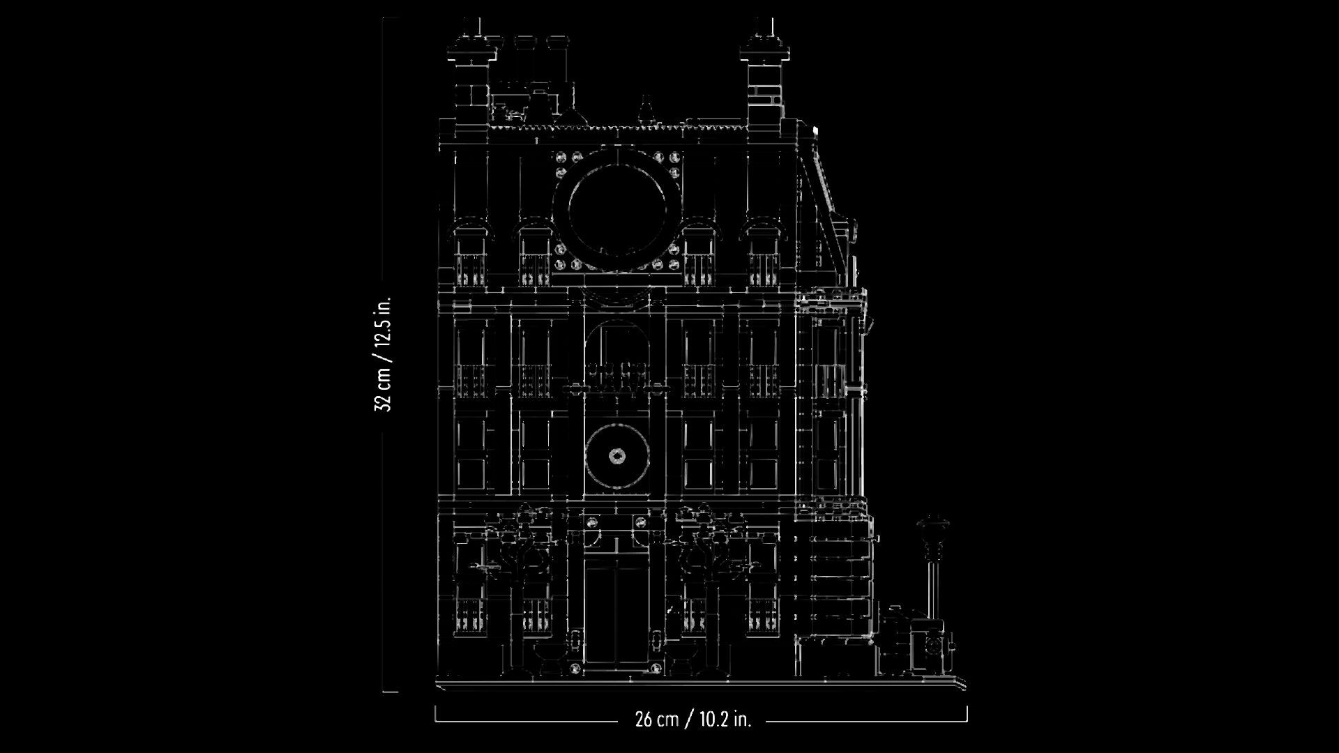 LEGO® Sanctum Sanctorum