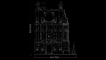 LEGO® Sanctum Sanctorum