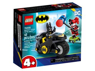 LEGO® Batman™ versus Harley Quinn™