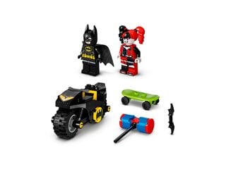 LEGO® Batman™ versus Harley Quinn™