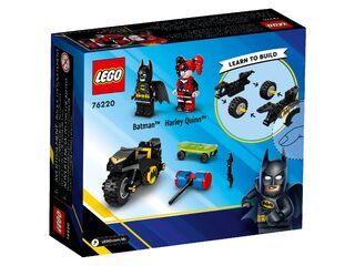 LEGO® Batman™ versus Harley Quinn™