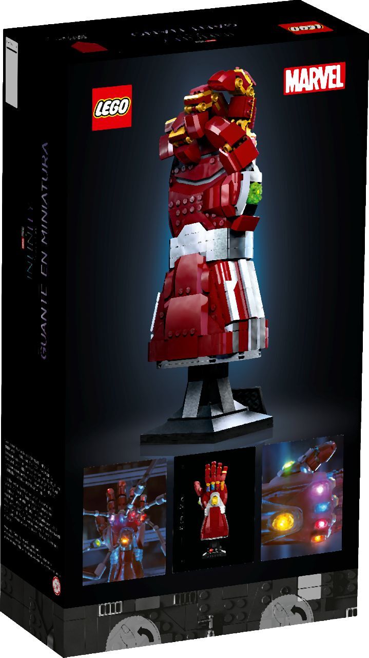 LEGO® Nano Gauntlet