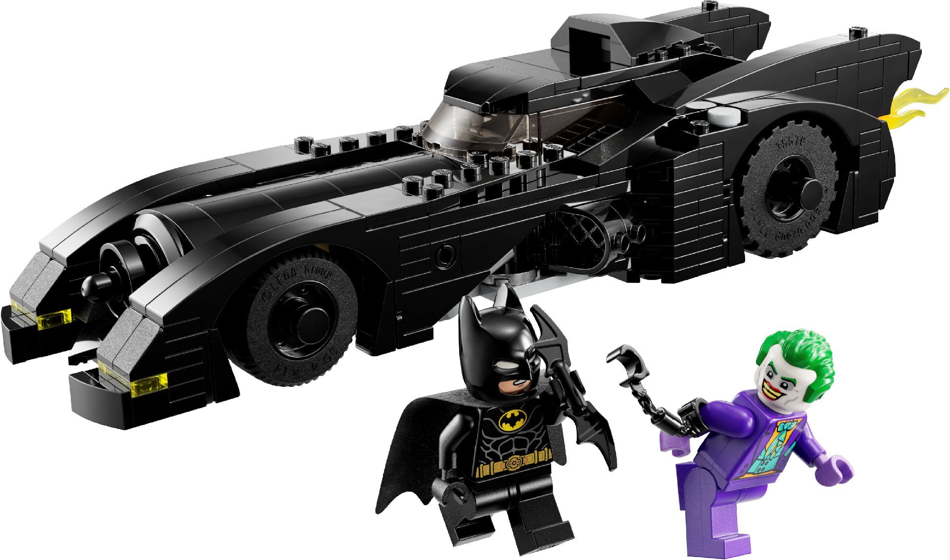LEGO® Batmobile™: Batman™ vs. The Joker™ Chase
