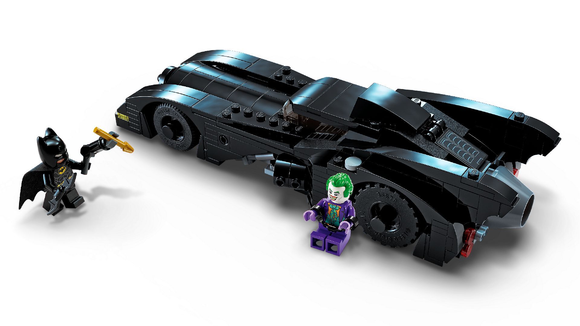 LEGO® Batmobile™: Batman™ vs. The Joker™ Chase