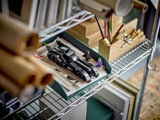 باتموبيل™: باتمان™ فيرساس ذا جوكر من ليغو®