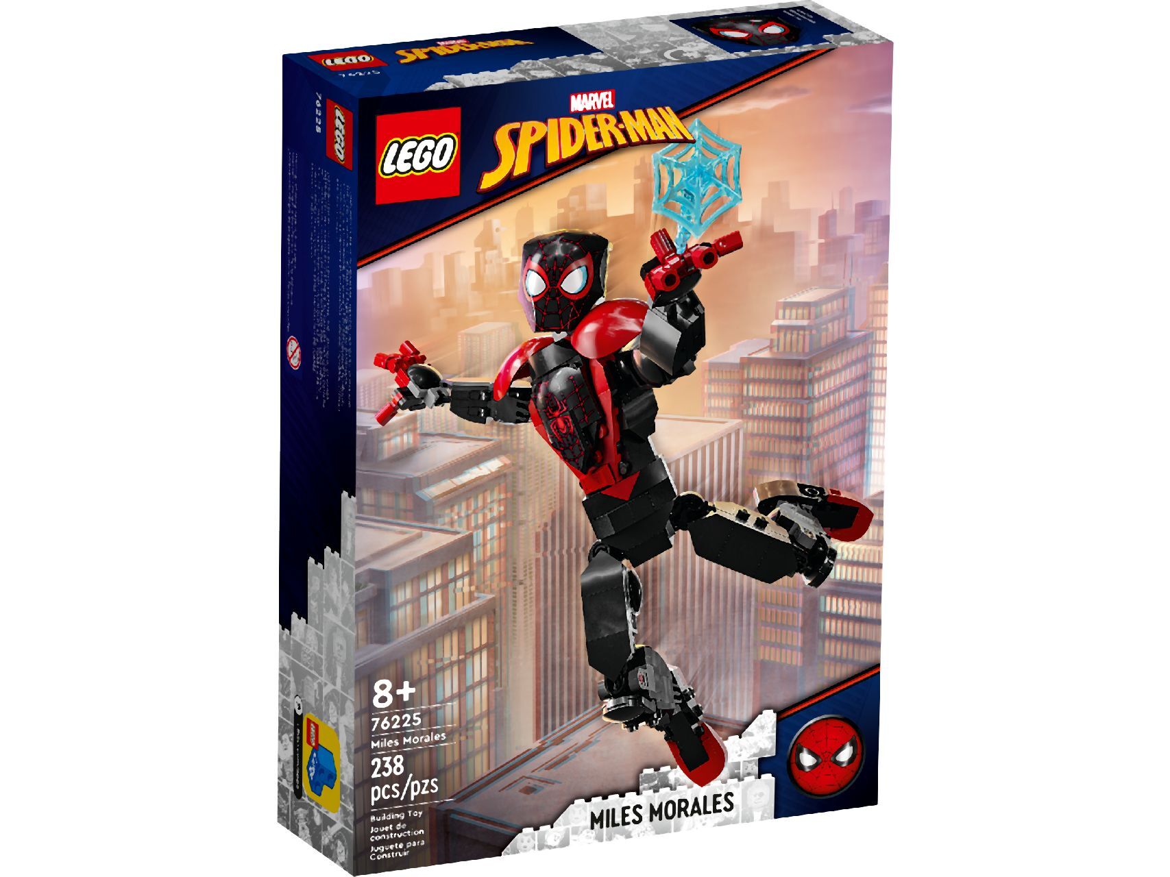LEGO® Miles Morales Figure