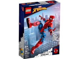 LEGO® Spider-Man Figure