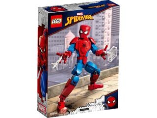 LEGO® Spider-Man Figure