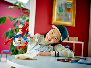 LEGO® Spider-Man Figure