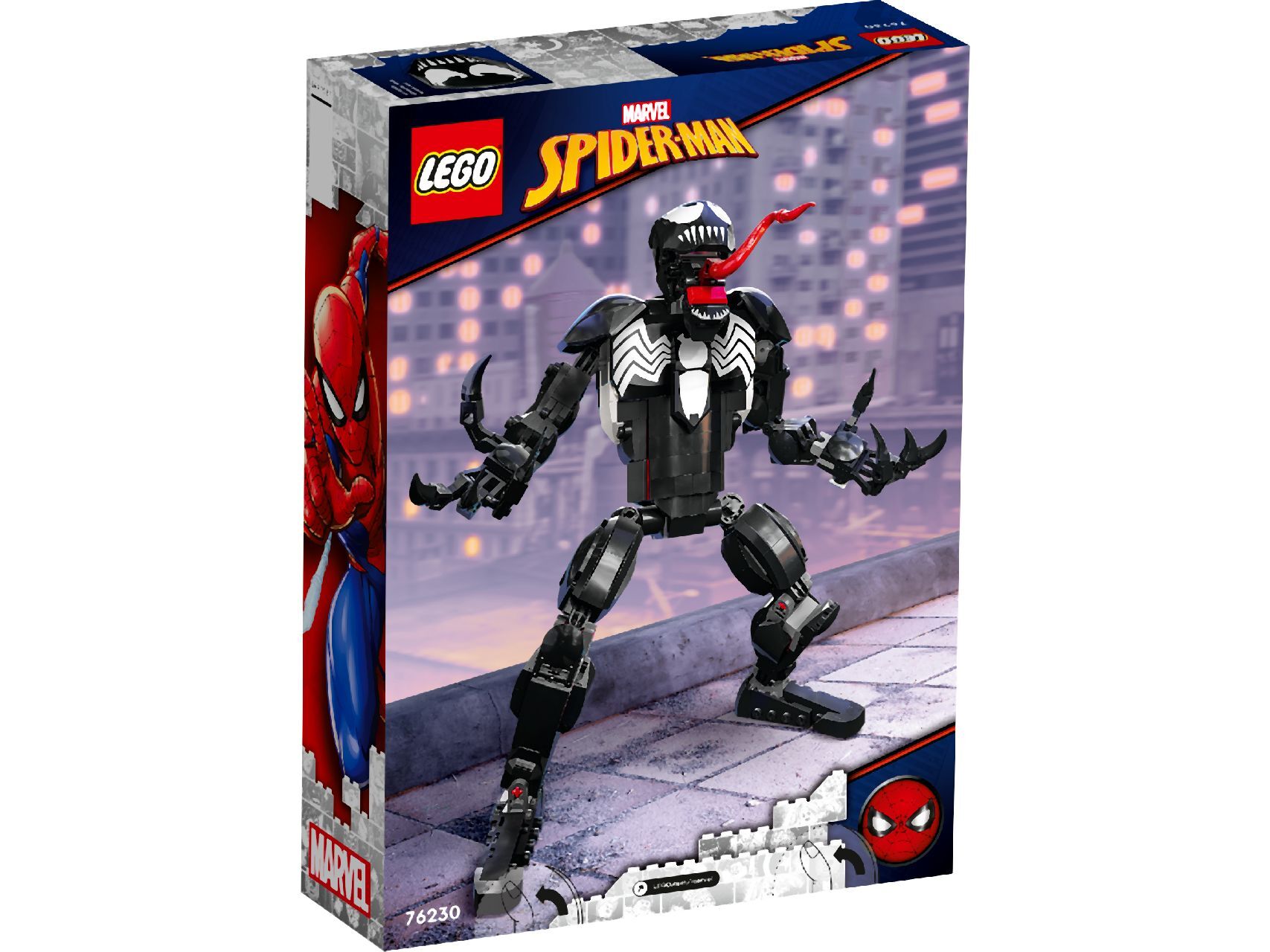 LEGO® Venom Figure