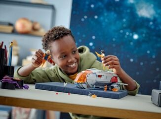 ذا هوبتي من ليغو®