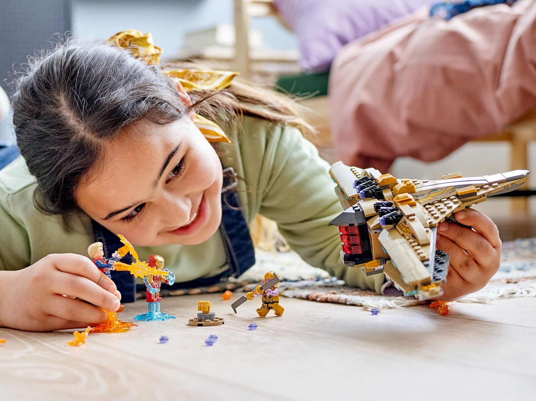 LEGO® Sanctuary II: Endgame Battle