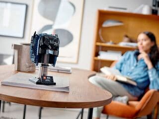 LEGO® Classic TV Series Batman™ Cowl