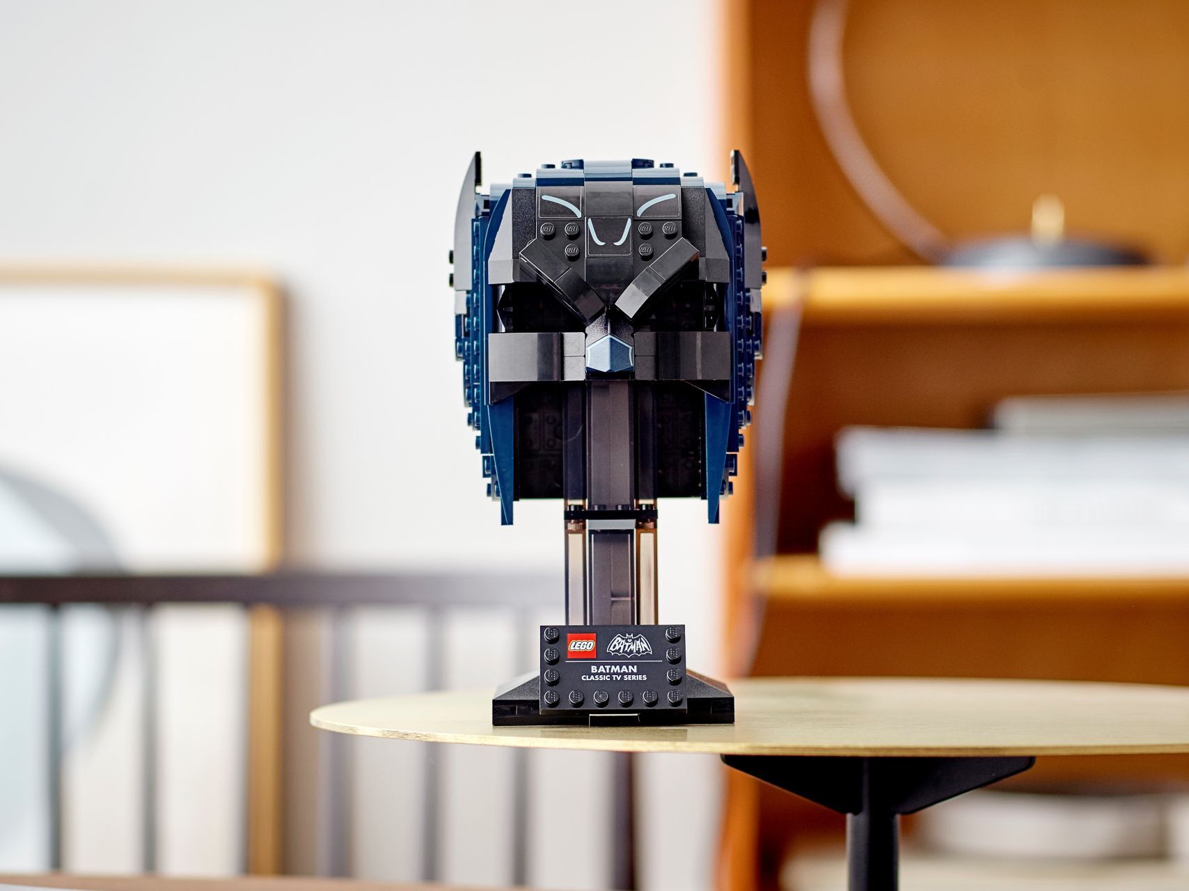 LEGO® Classic TV Series Batman™ Cowl