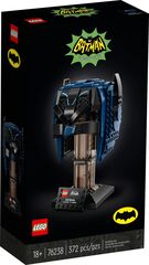 LEGO® Classic TV Series Batman™ Cowl