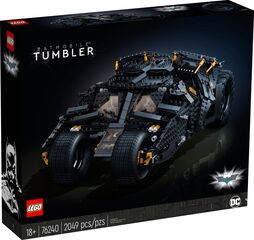 LEGO® DC Batman™ Batmobile™ Tumbler