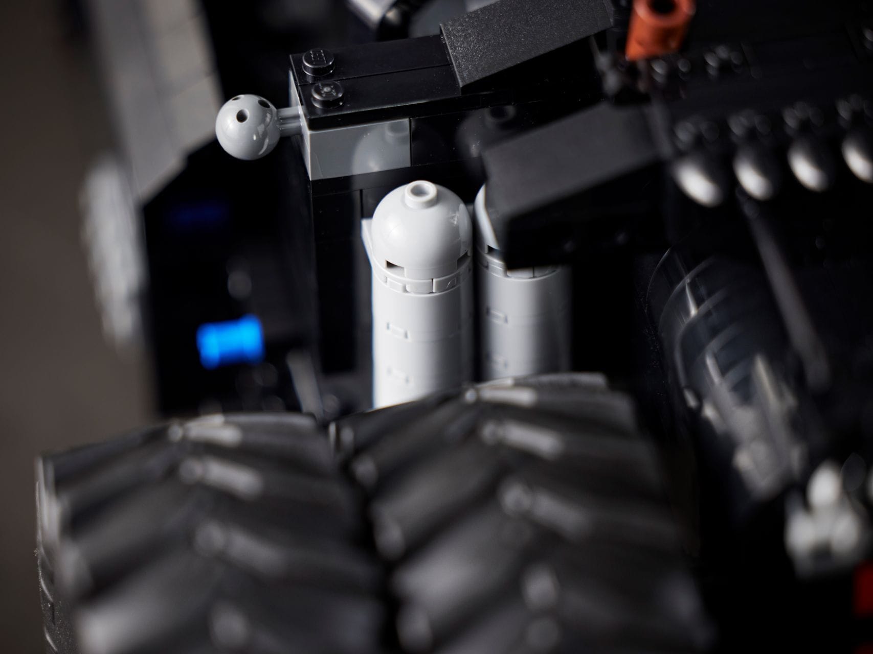 LEGO® DC Batman™ Batmobile™ Tumbler