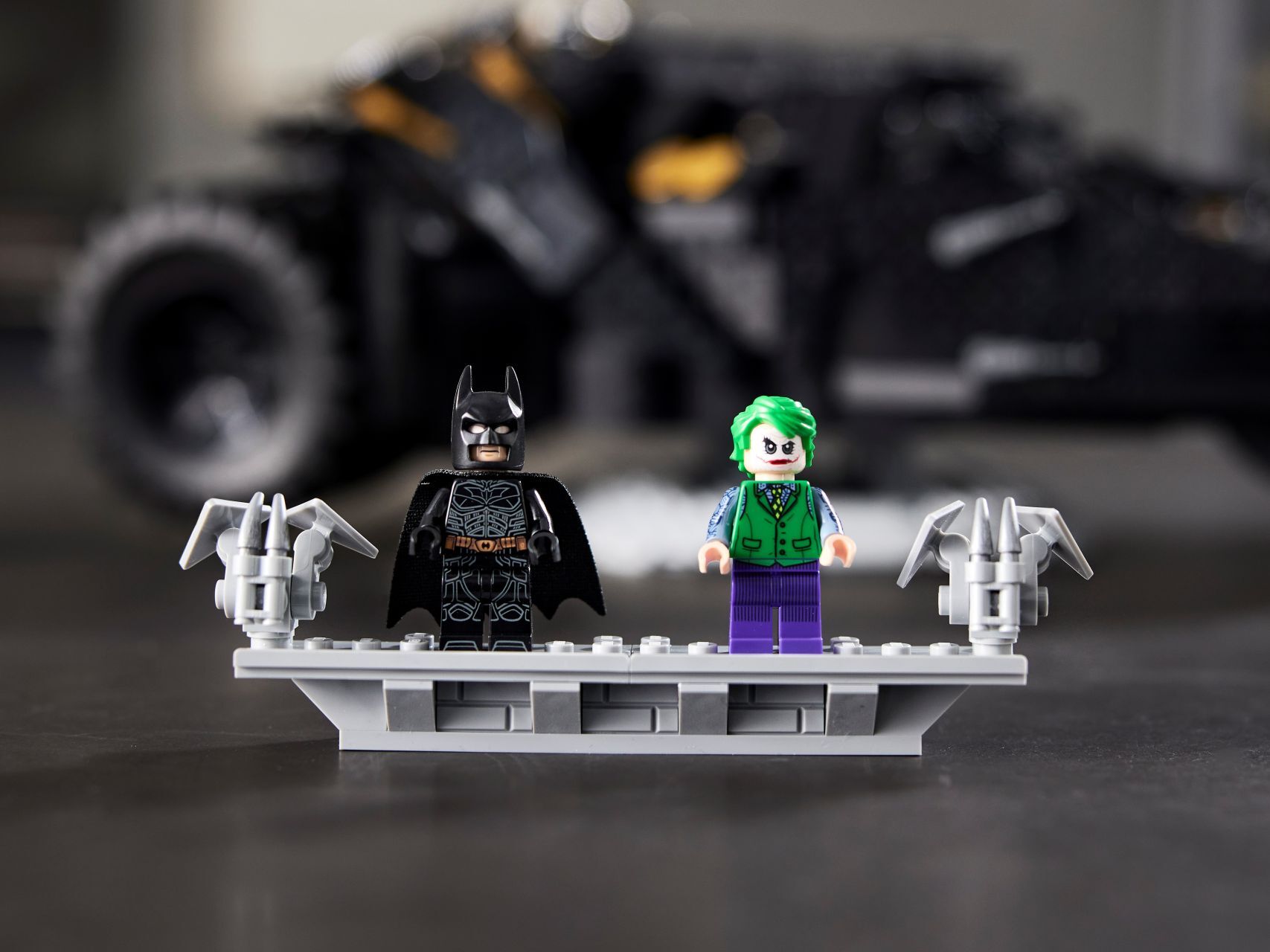 LEGO® DC Batman™ Batmobile™ Tumbler