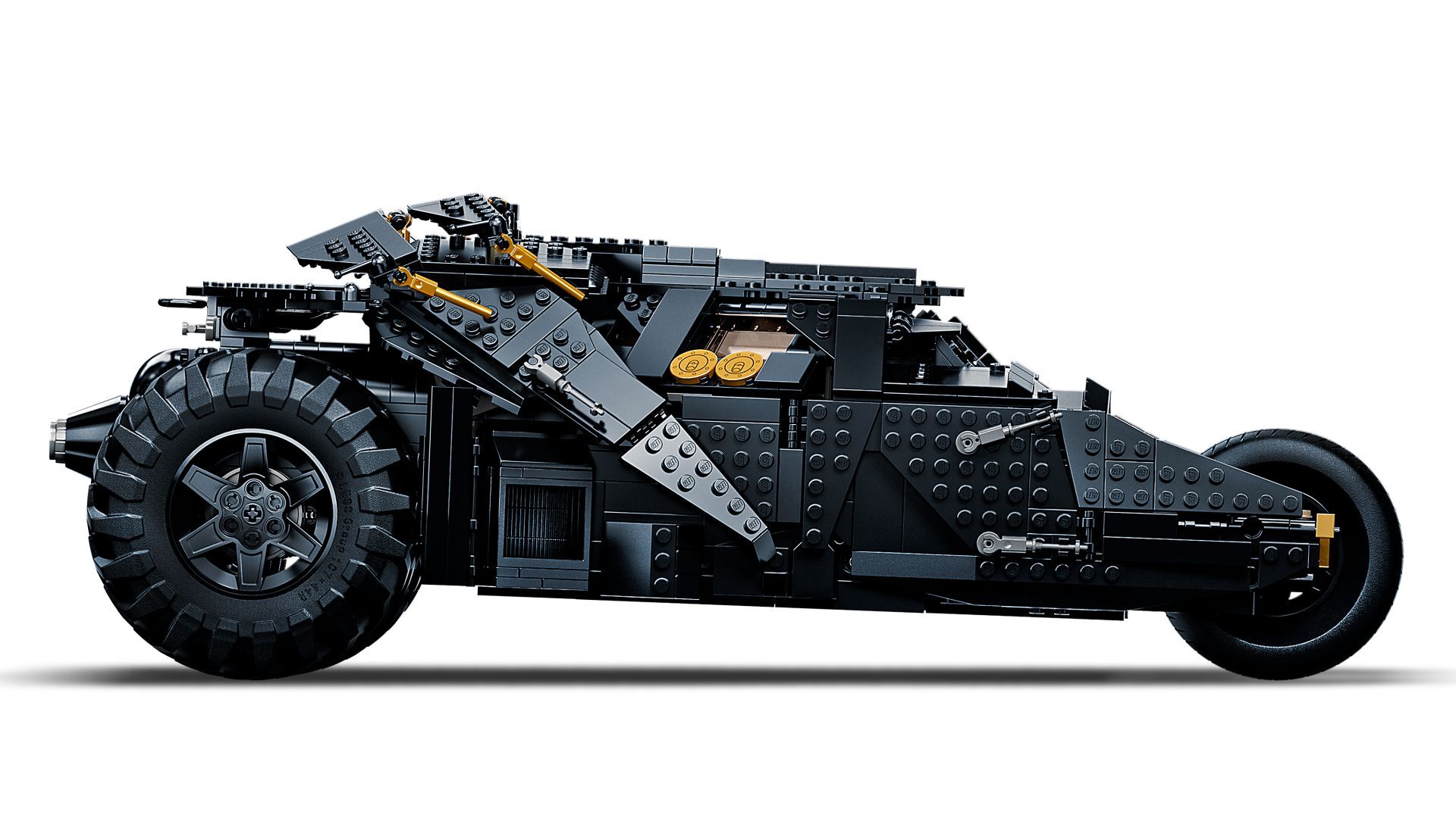 LEGO® DC Batman™ Batmobile™ Tumbler