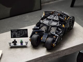 LEGO® DC Batman™ Batmobile™ Tumbler