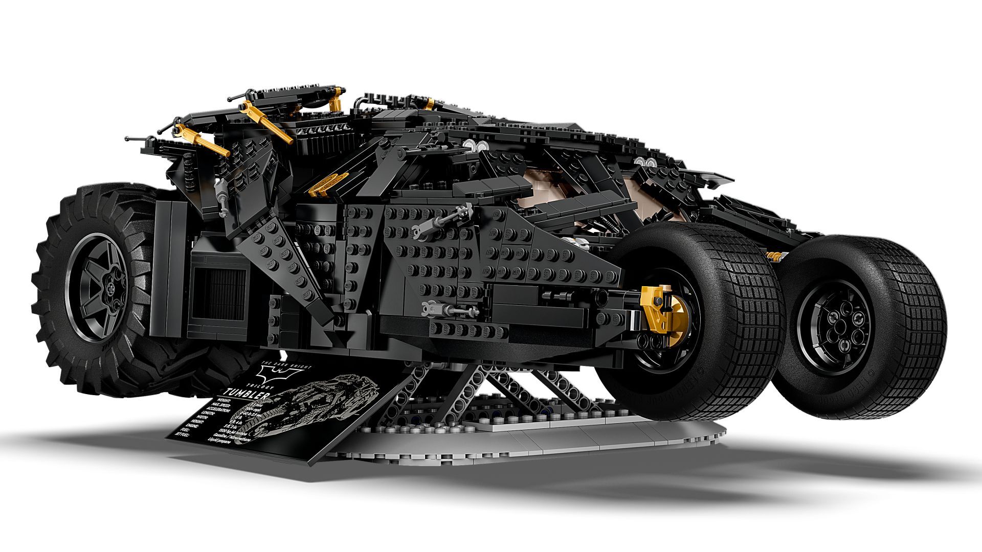 LEGO® DC Batman™ Batmobile™ Tumbler