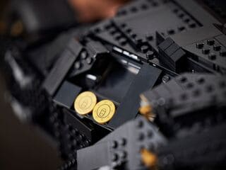 LEGO® DC Batman™ Batmobile™ Tumbler