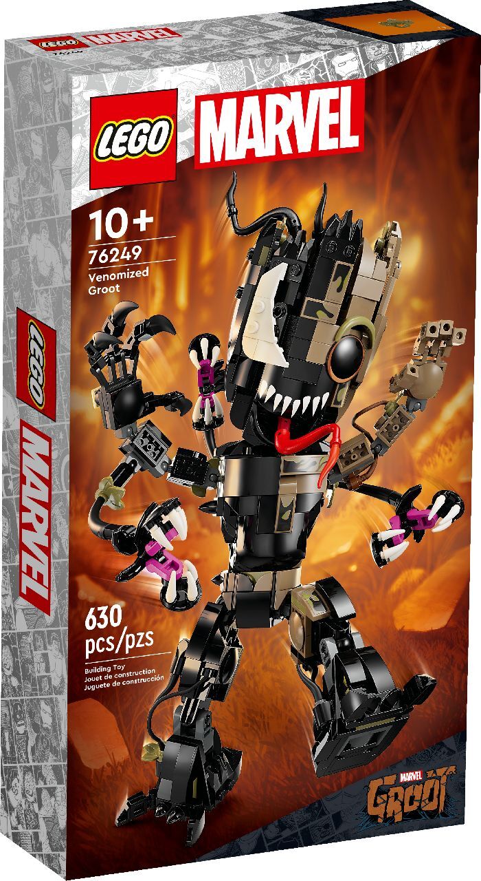 LEGO® Venomized Groot