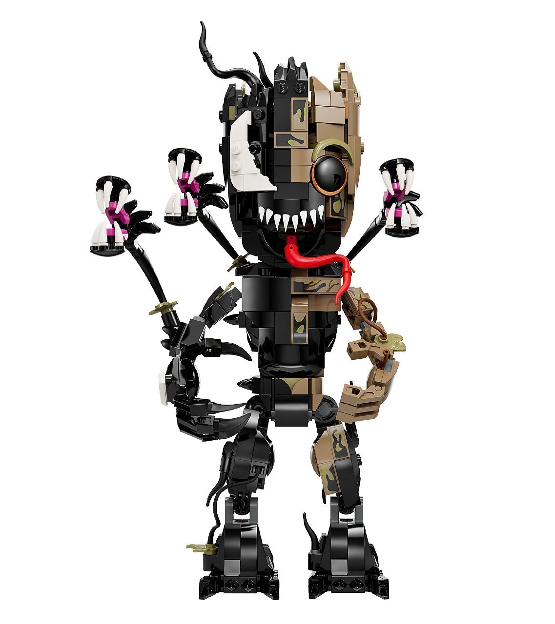 LEGO® Venomized Groot