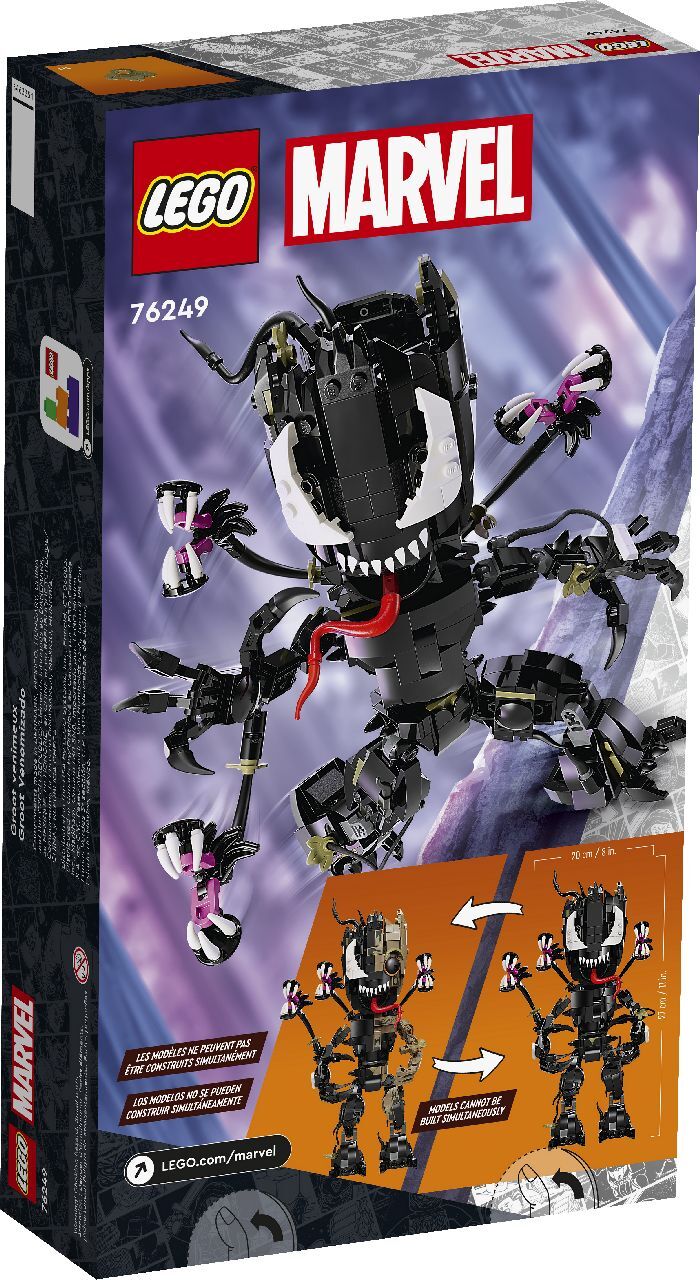 LEGO® Venomized Groot