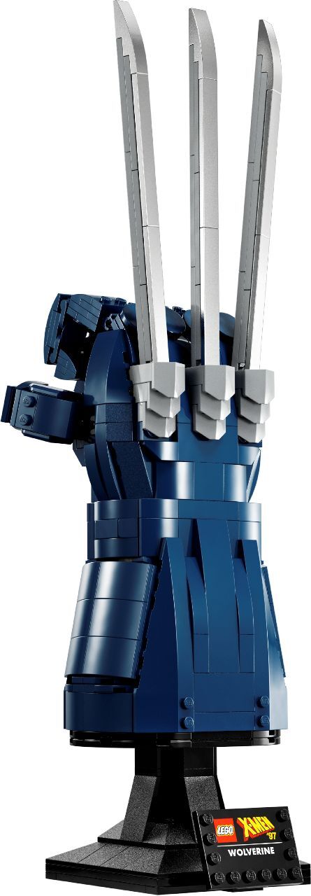 LEGO® Wolverine's Adamantium Claws