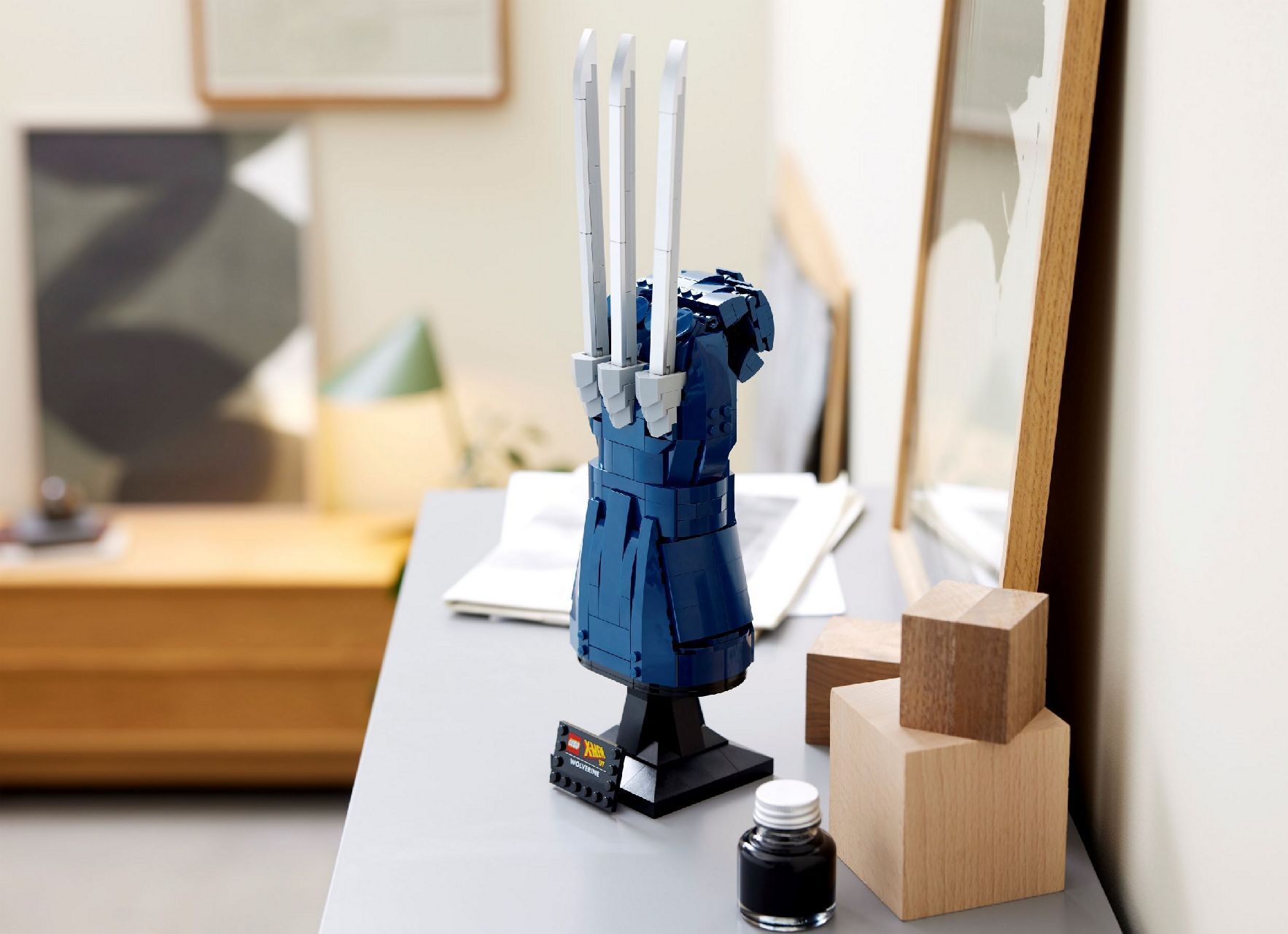 LEGO® Wolverine's Adamantium Claws