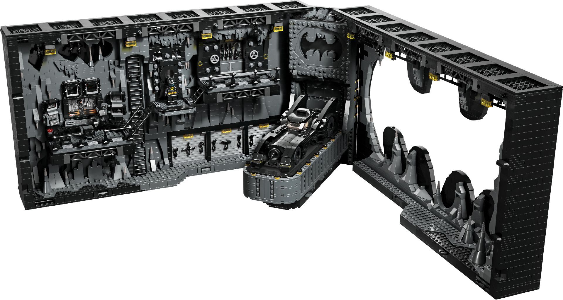 LEGO® Batcave™ – Shadow Box