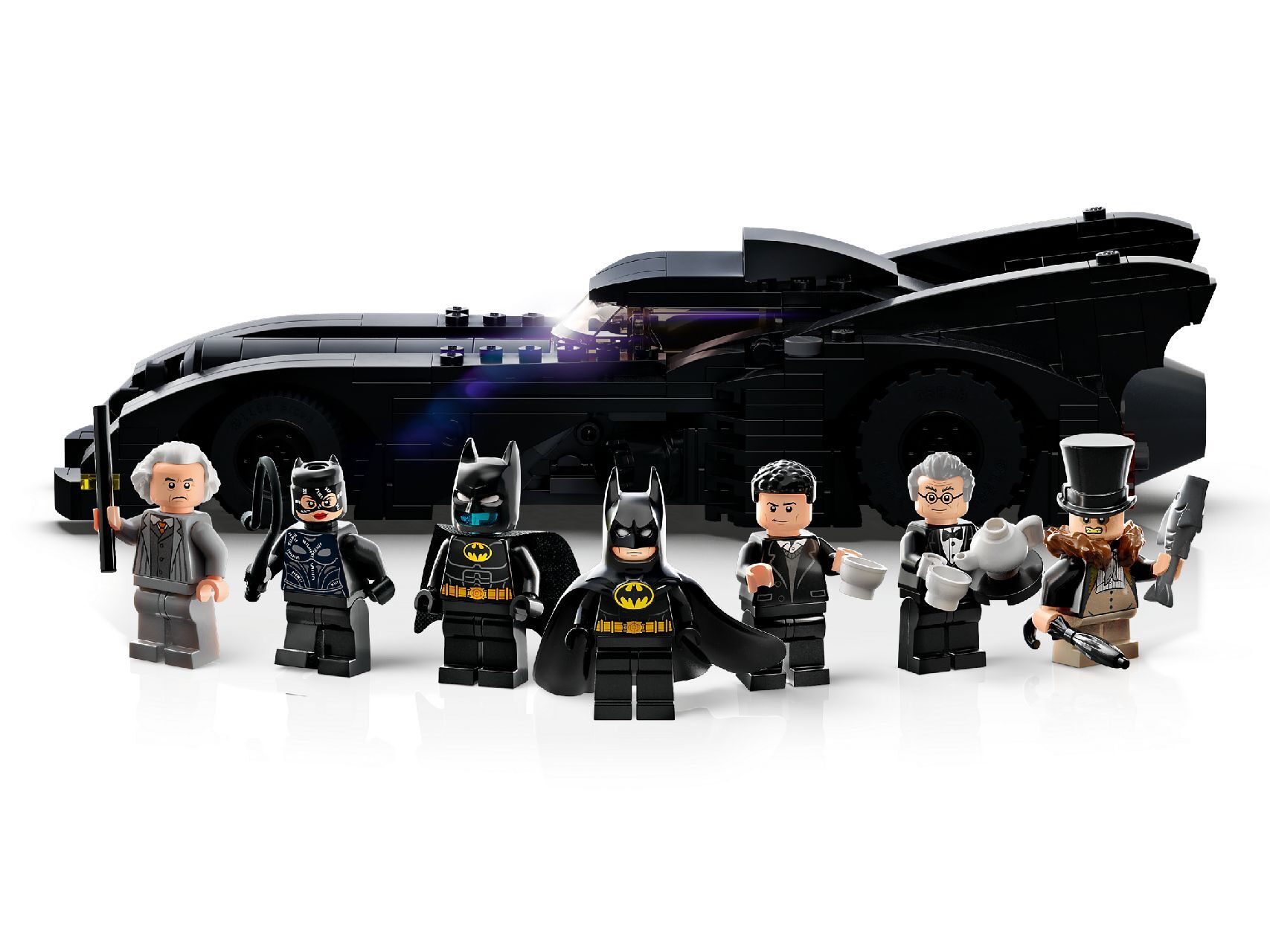 LEGO® Batcave™ – Shadow Box