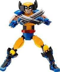 LEGO® Wolverine Construction Figure