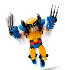 LEGO® Wolverine Construction Figure