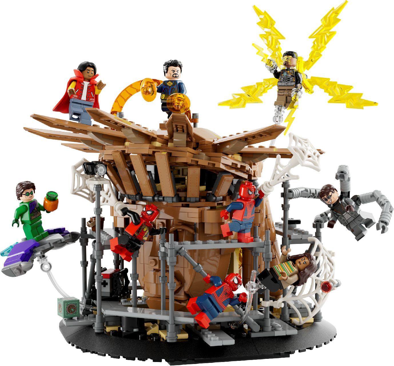 LEGO® Spider-Man Final Battle