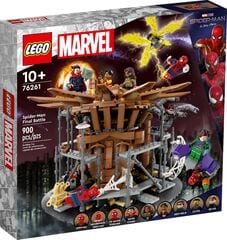 LEGO® Spider-Man Final Battle