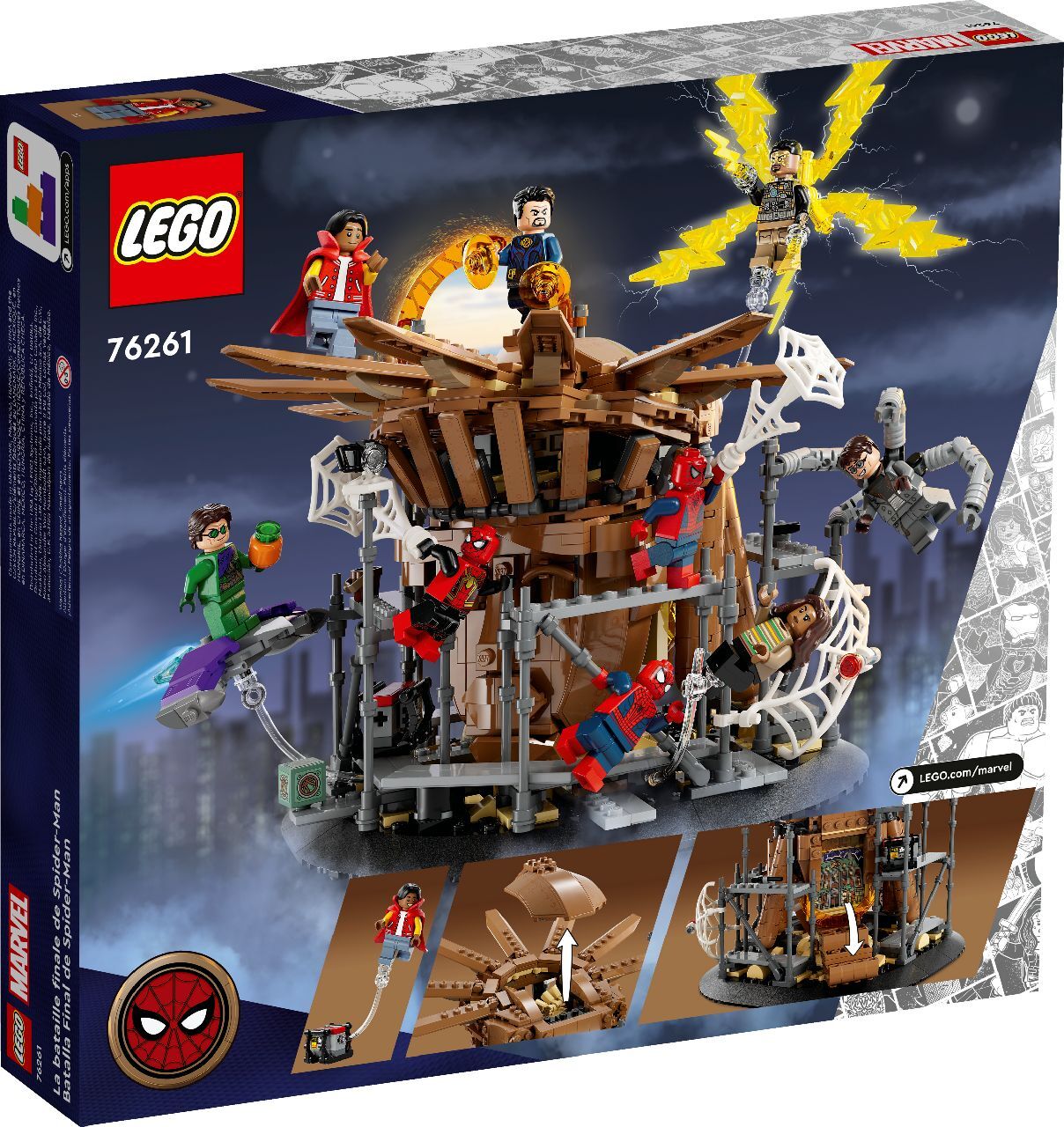 LEGO® Spider-Man Final Battle
