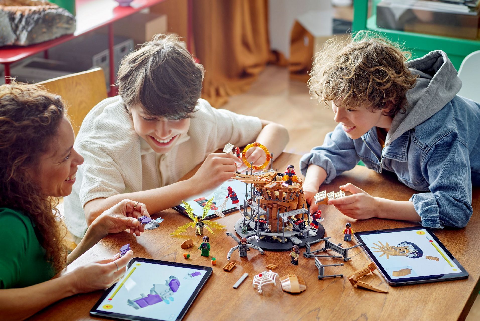 LEGO® Spider-Man Final Battle