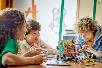 LEGO® Spider-Man Final Battle