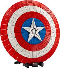 LEGO® Captain America's Shield