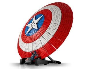 LEGO® Captain America's Shield