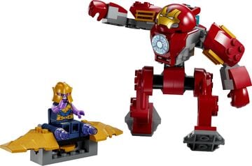 LEGO® Iron Man Hulkbuster vs. Thanos