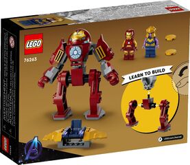 LEGO® Iron Man Hulkbuster vs. Thanos