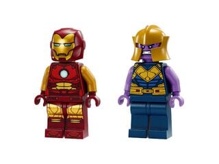 LEGO® Iron Man Hulkbuster vs. Thanos