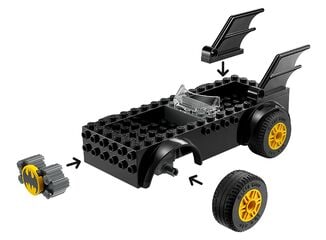 LEGO® Batmobile™ Pursuit: Batman™ vs. The Joker™