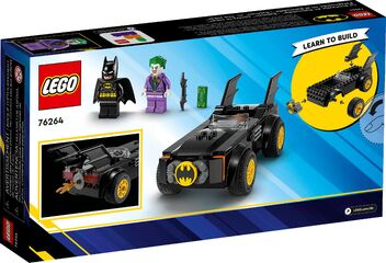 LEGO® Batmobile™ Pursuit: Batman™ vs. The Joker™