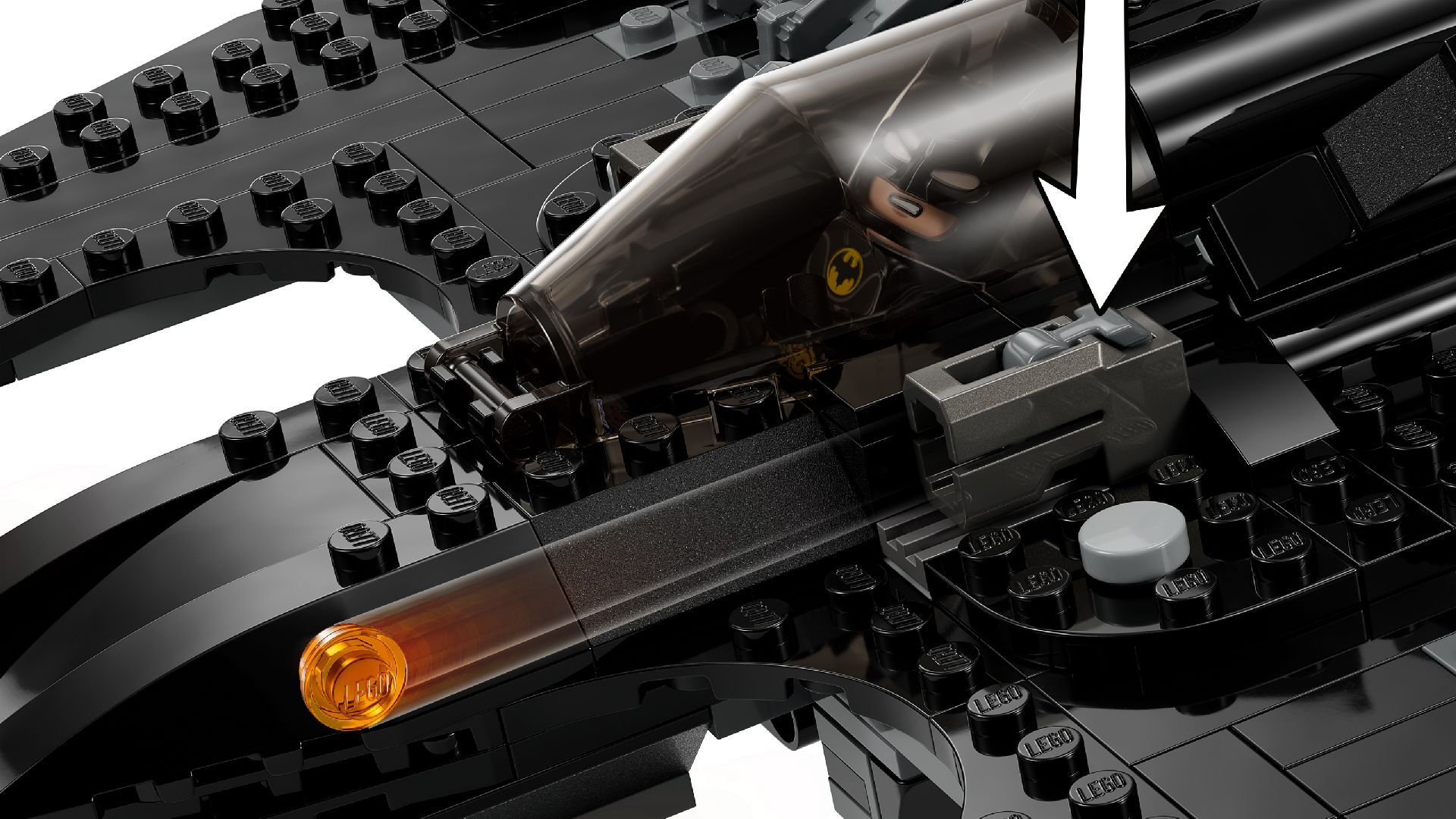 لعبة ليغو® بات وينج : باتمان™ فيرساس ذا جوكر™