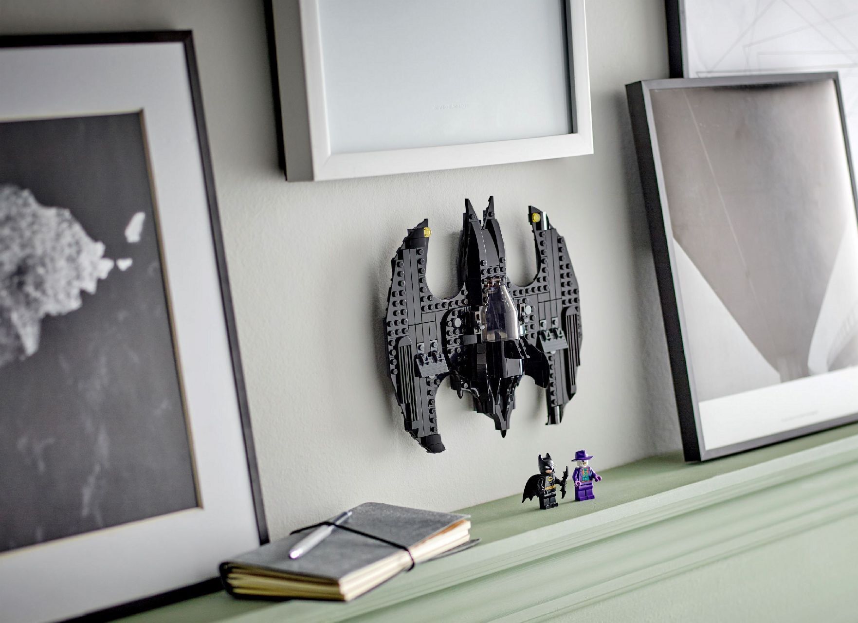 لعبة ليغو® بات وينج : باتمان™ فيرساس ذا جوكر™